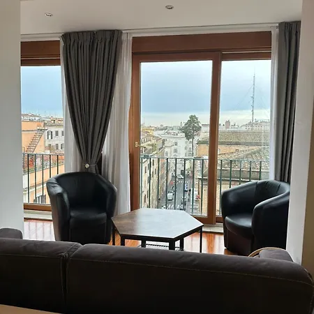 Apartamento Quattro Fontane 6p - Vivora