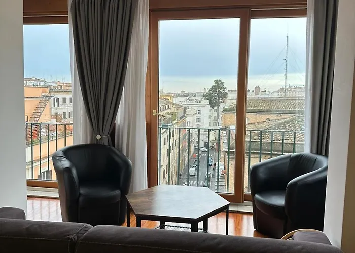 Appartement Quattro Fontane 6p - Vivora
