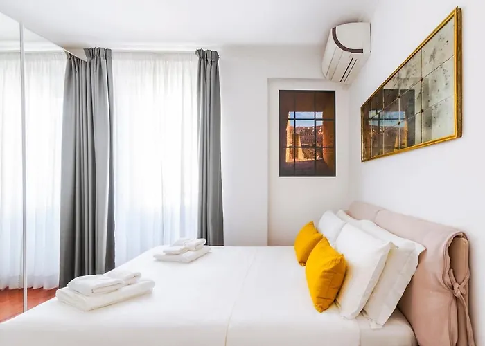 Quattro Fontane 6p - Vivora Appartamento