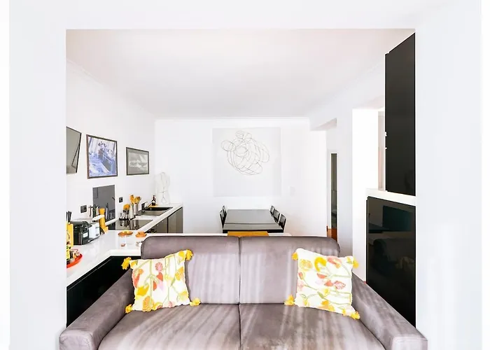 Quattro Fontane 6p - Vivora Roma