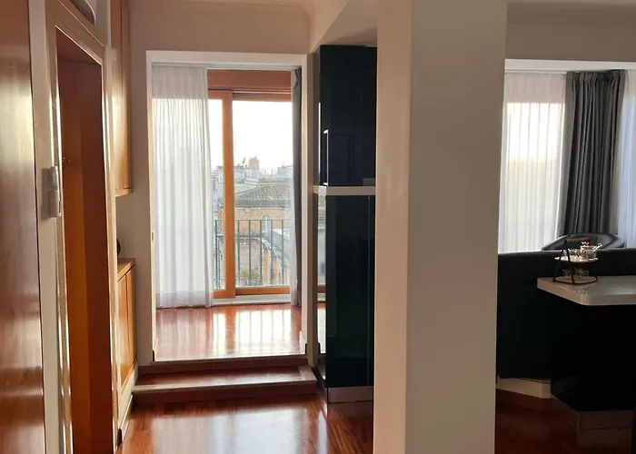 Appartamento Quattro Fontane 6p - Vivora