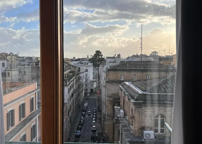 Quattro Fontane 6p - Vivora Appartamento