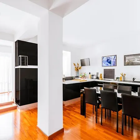 Apartman Quattro Fontane 6p - Vivora *