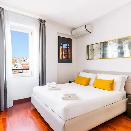 Quattro Fontane 6p - Vivora *