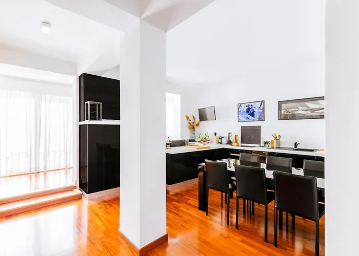 Apartman Quattro Fontane 6p - Vivora *