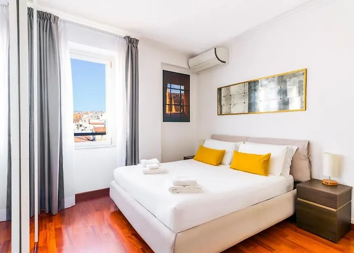 Quattro Fontane 6p - Vivora *