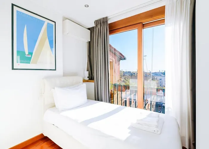 Quattro Fontane 6p - Vivora Apartman Róma