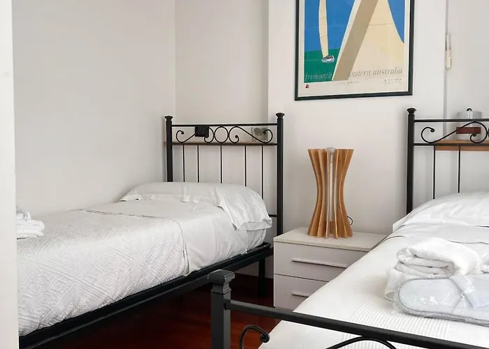 Apartman Quattro Fontane 6p - Vivora